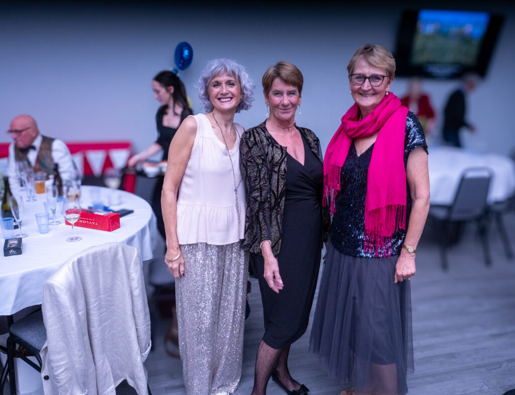 Bingham u3a 25th anniversary dinner dance